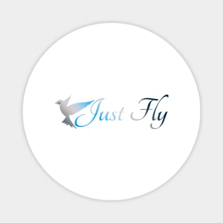 06 - Just Fly Magnet